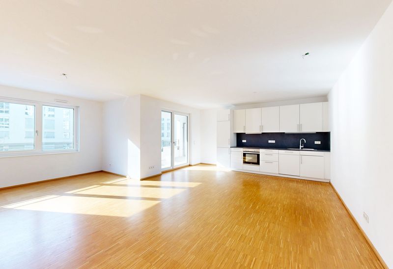 Willkommen Zuhause: 3-Zimmer-Wohnung mit Balkon